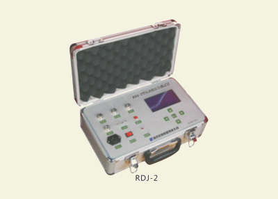 RDJ-2型電動機綜合測試儀