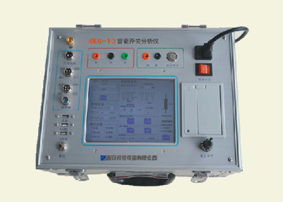 RKG-9/10智能高壓斷路器機(jī)械特性分析儀