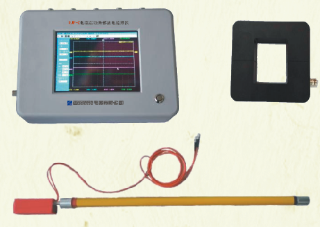 RJF-Z電纜在線局部放電檢測(cè)儀