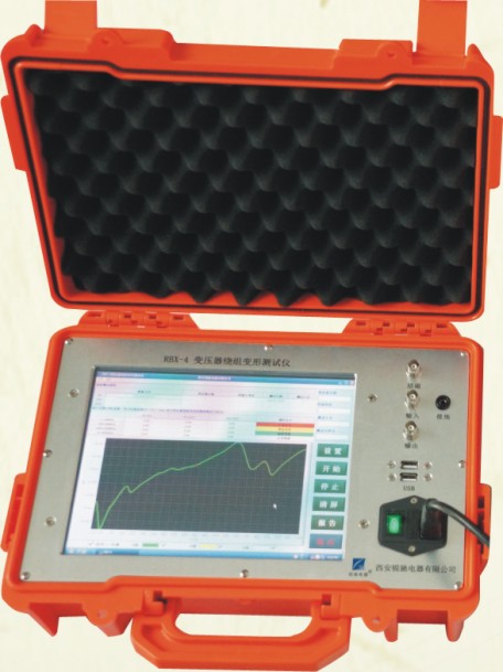 RBX-4（工控型）變壓器繞組變形測試系統(tǒng)