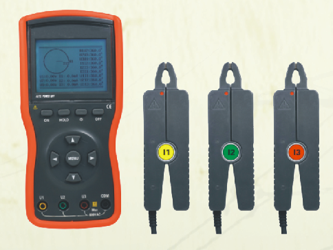 RXA-3系列智能三相相位伏安表