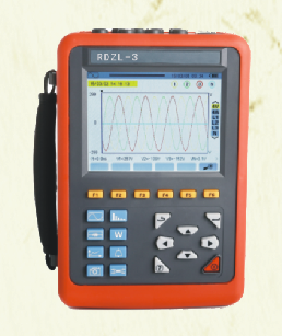 RDZL-3電力質(zhì)量分析儀/諧波分析儀